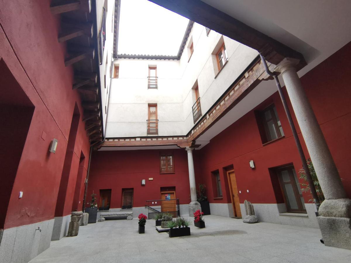 Apartamento El Rincon De Sancha Toledo Exterior foto