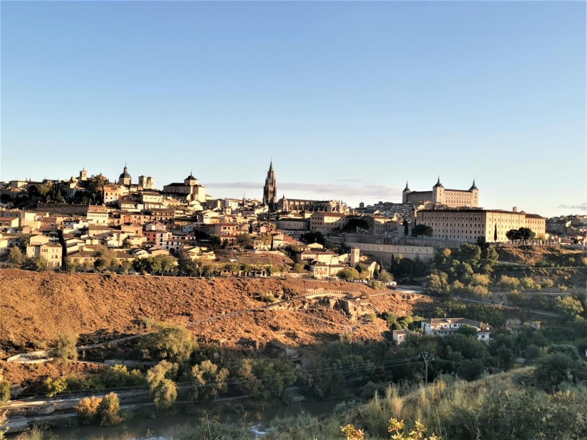Apartamento El Rincon De Sancha Toledo Exterior foto