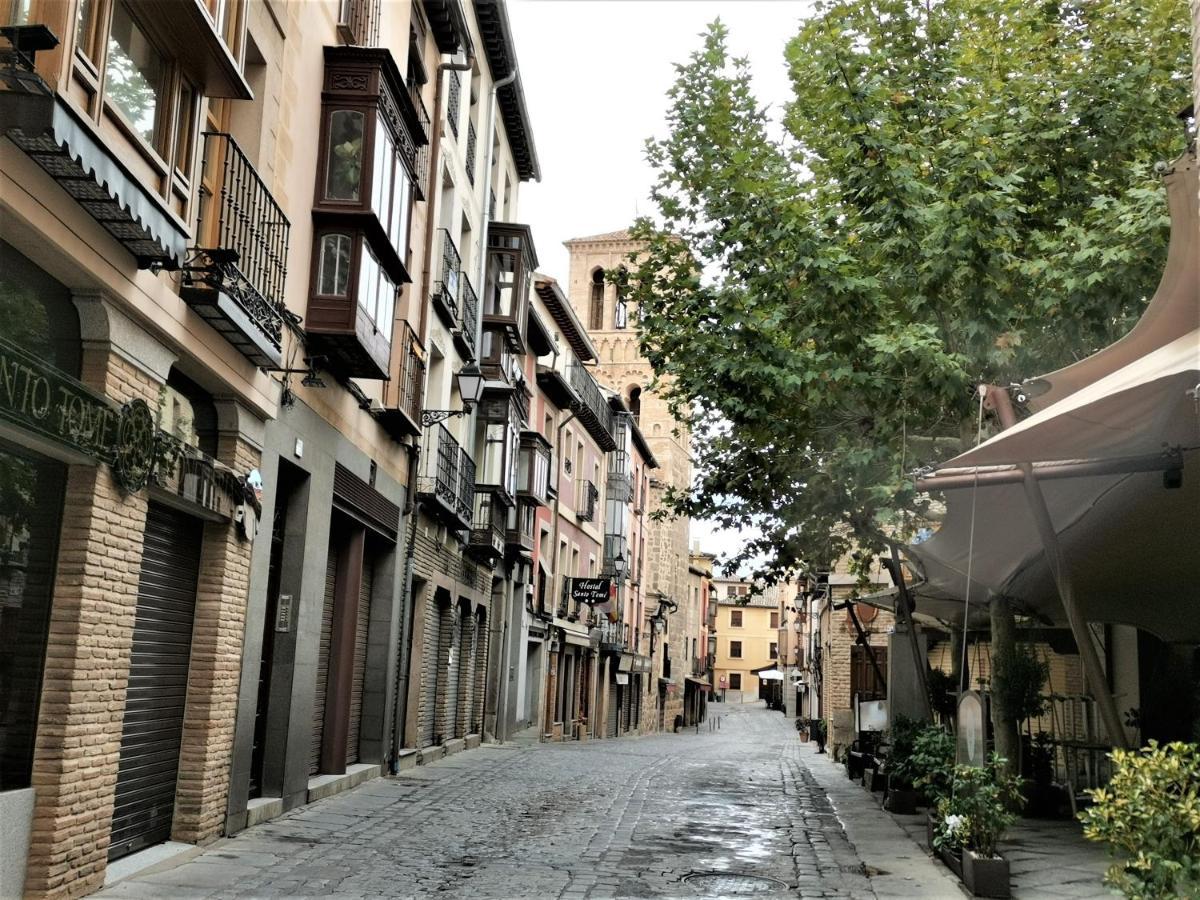 Apartamento El Rincon De Sancha Toledo Exterior foto