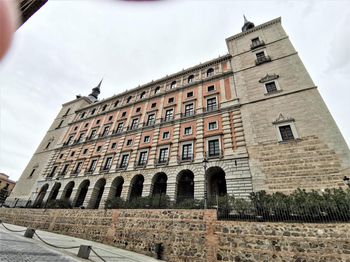 Apartamento El Rincon De Sancha Toledo Exterior foto